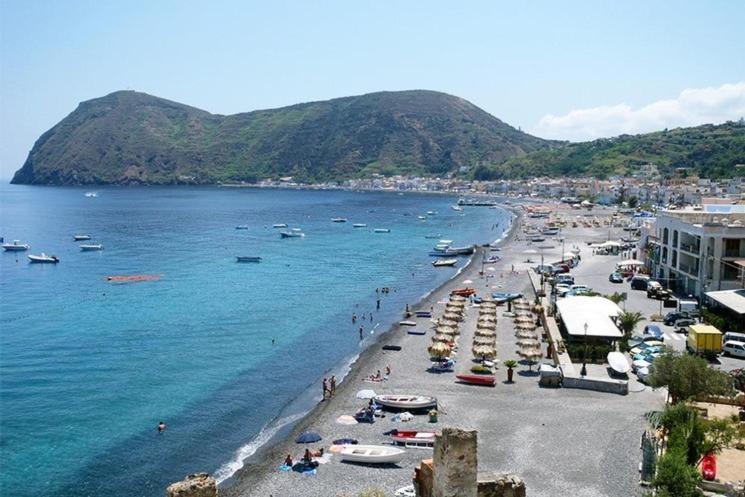 B&B T'Amo Lipari (Isola Lipari) Exterior foto