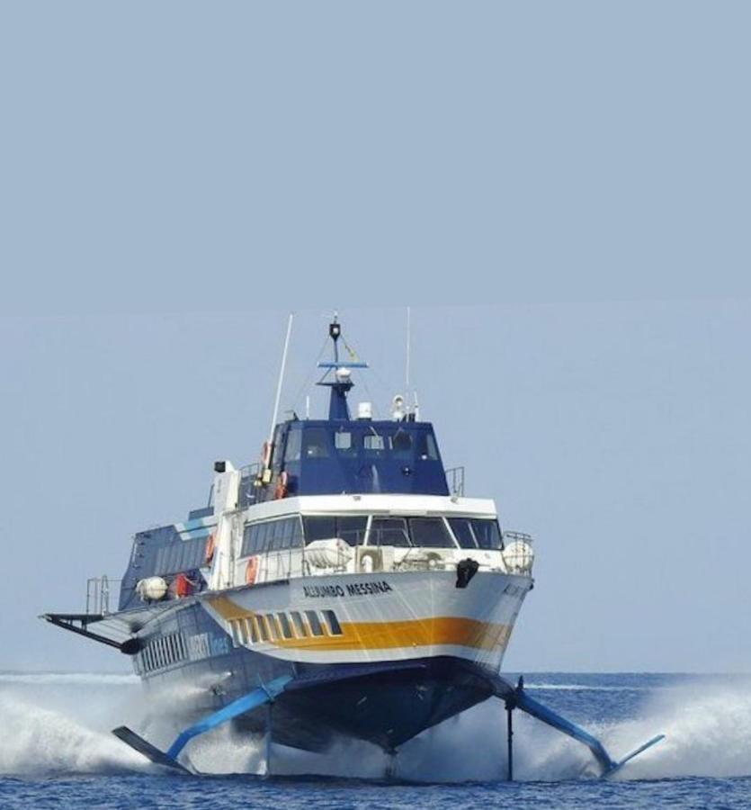 B&B T'Amo Lipari (Isola Lipari) Exterior foto