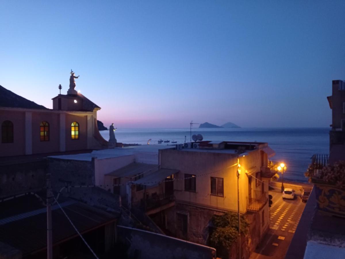 B&B T'Amo Lipari (Isola Lipari) Exterior foto