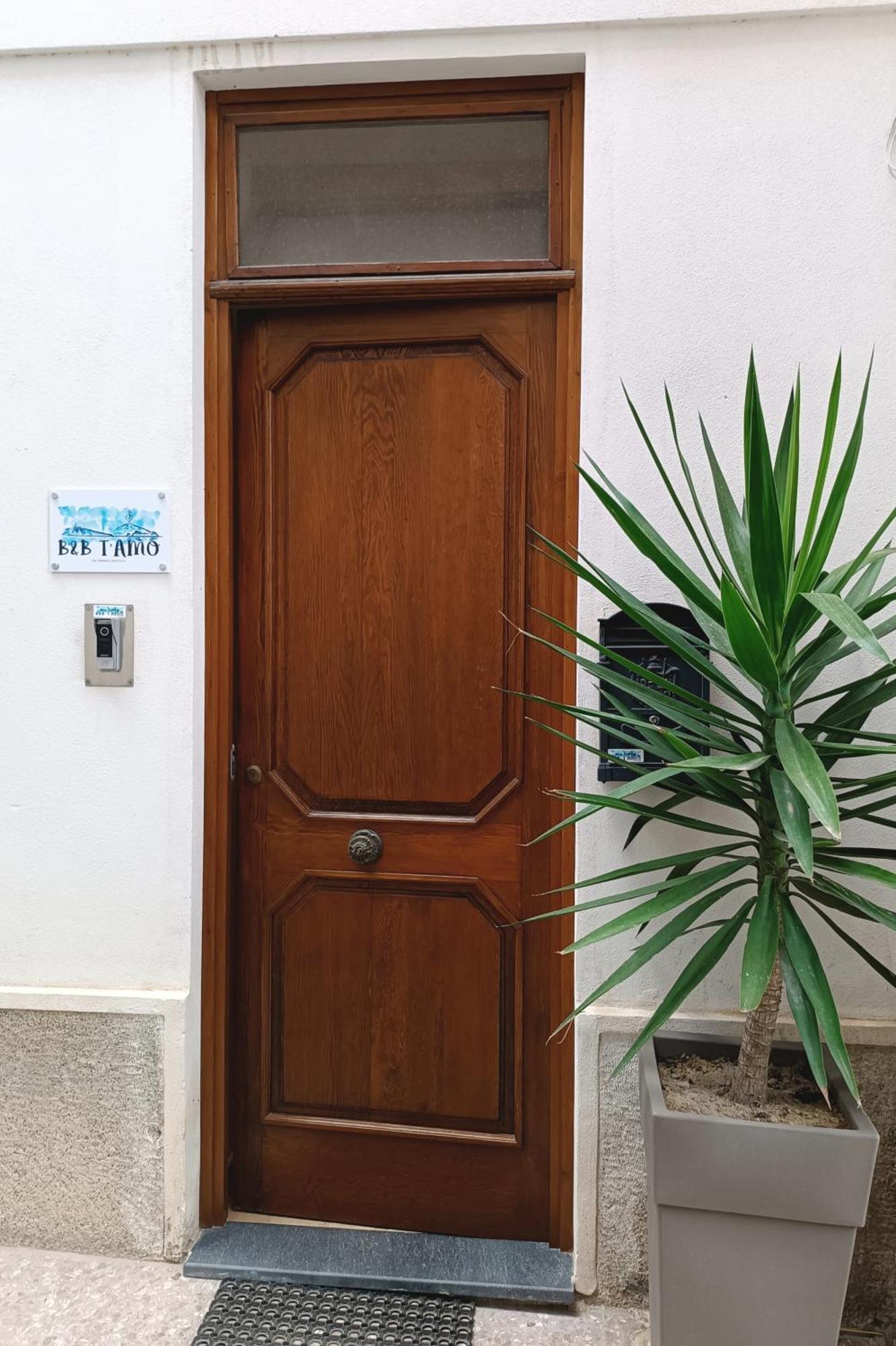 B&B T'Amo Lipari (Isola Lipari) Exterior foto